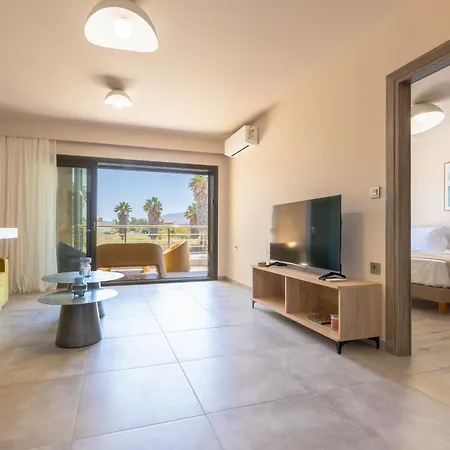 Azure Sofia - Level Up Apartament Lambi (Kos)